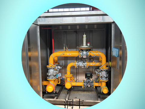 保溫棉雙路調壓柜/電伴熱